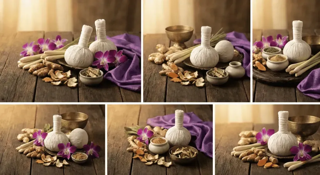 Thai Herbal Compress Therapy: Ancient Healing for Modern Dubai