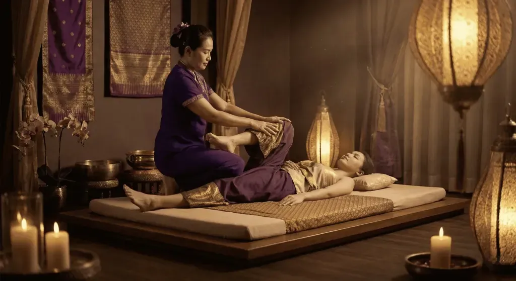 5 Benefits of Traditional Thai Massage You Didn't Know About
